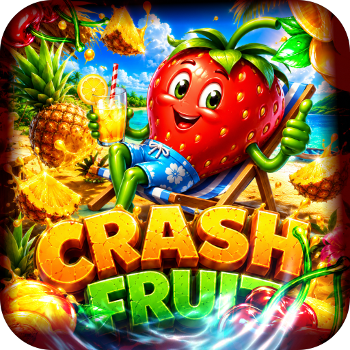 Сrash Fruit Party App Icon